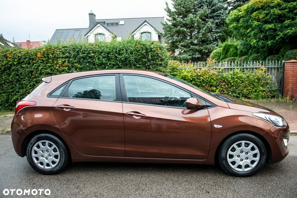 Hyundai i30 1.4 Advantage - 4