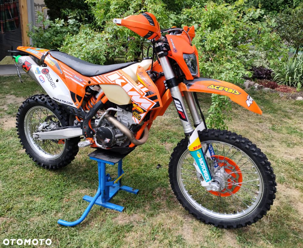 KTM EXC 250 - 3