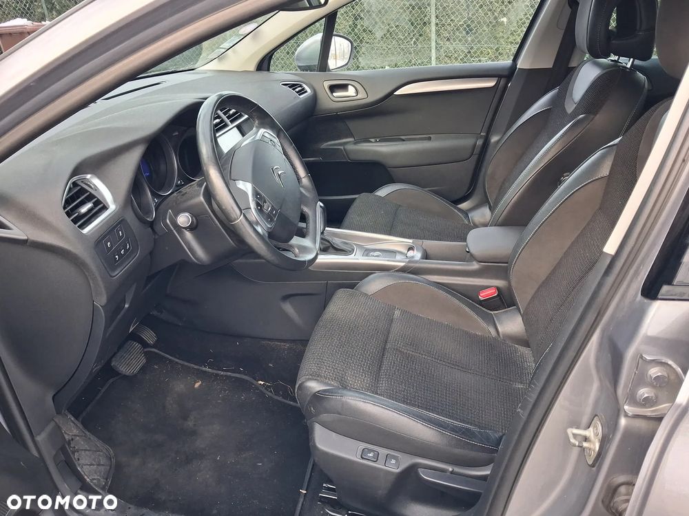 Citroën C4 PureTech 130 Stop & Start EAT6 Shine - 5