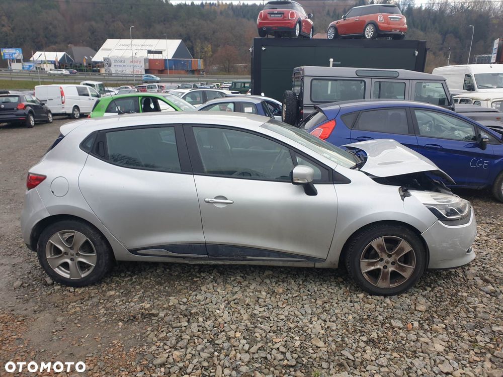 Renault Clio (Energy) dCi 90 Start & Stop EDC INTENS - 2