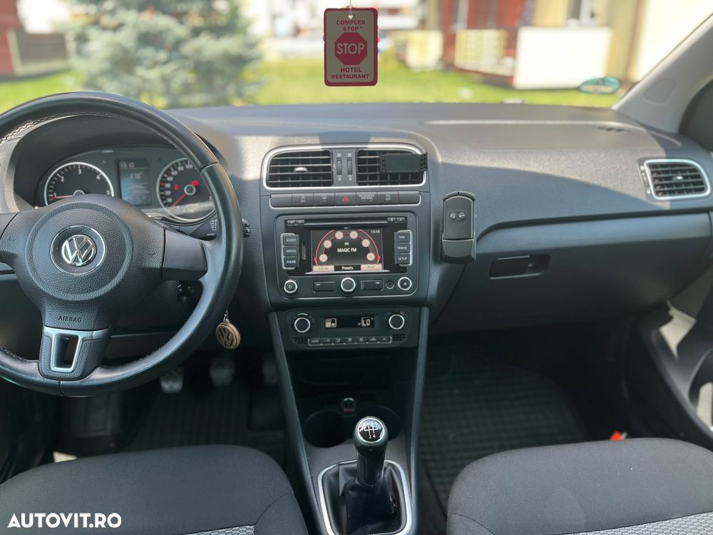 Volkswagen Polo 1.2 TDI Blue Motion 89g - 1