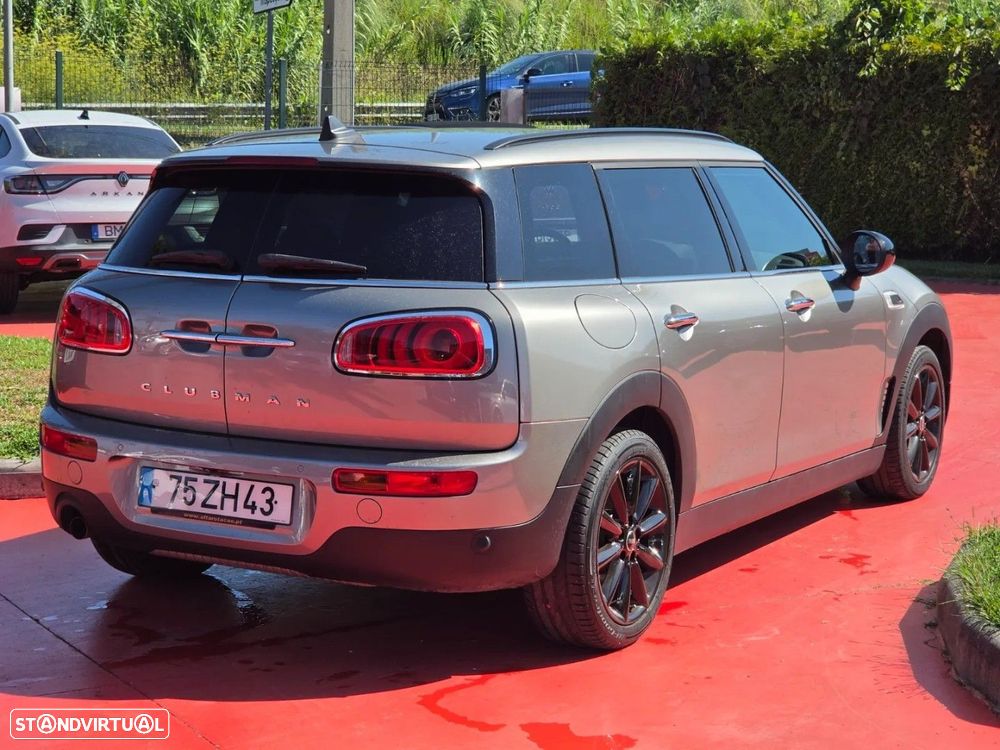 MINI Clubman One Sport Edition Auto - 4
