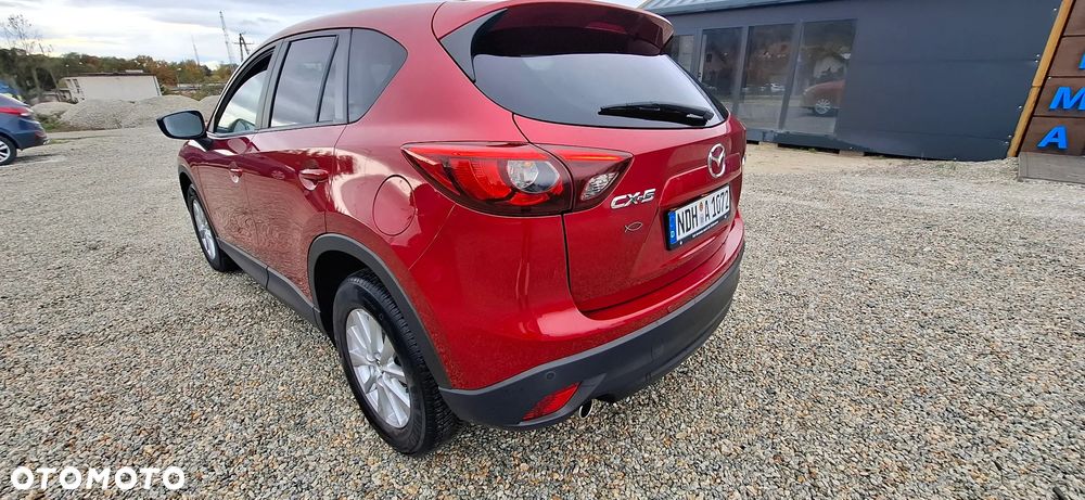 Mazda CX-5 SKYACTIV-D 150 Exclusive-Line - 11