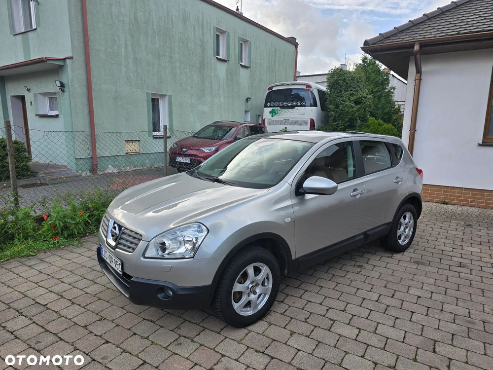 Nissan Qashqai 2.0 CVT 360 - 16