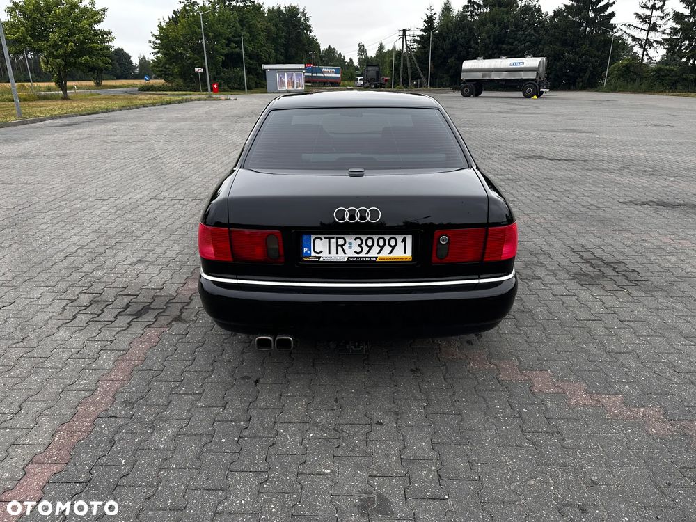 Audi A8 - 5