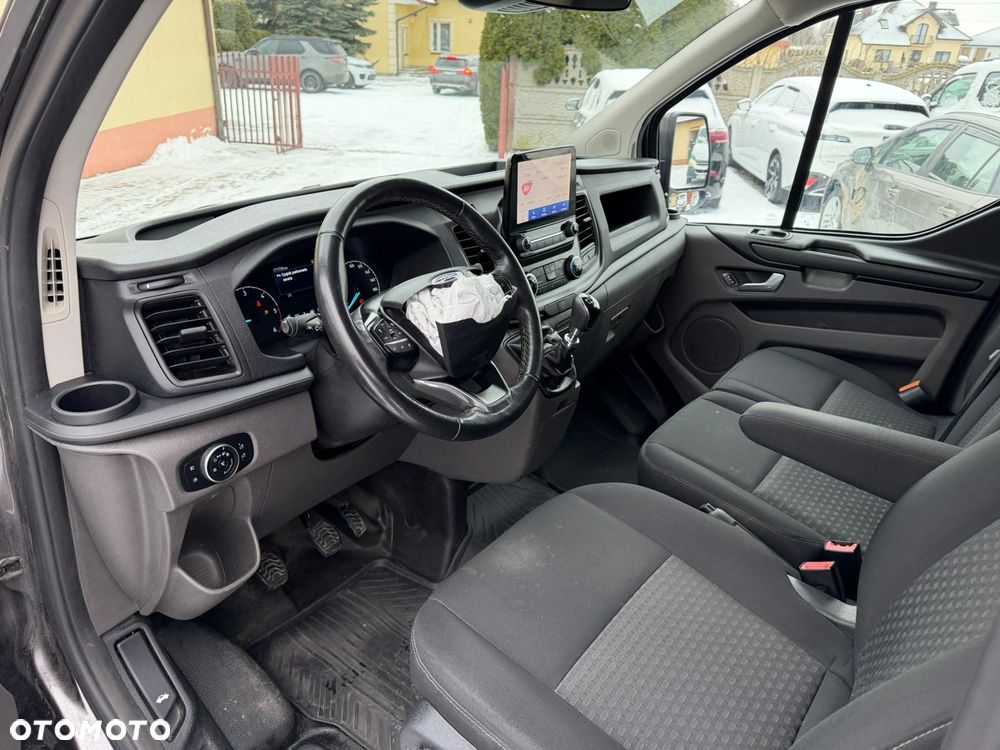 Ford Transit CUSTOM - 7