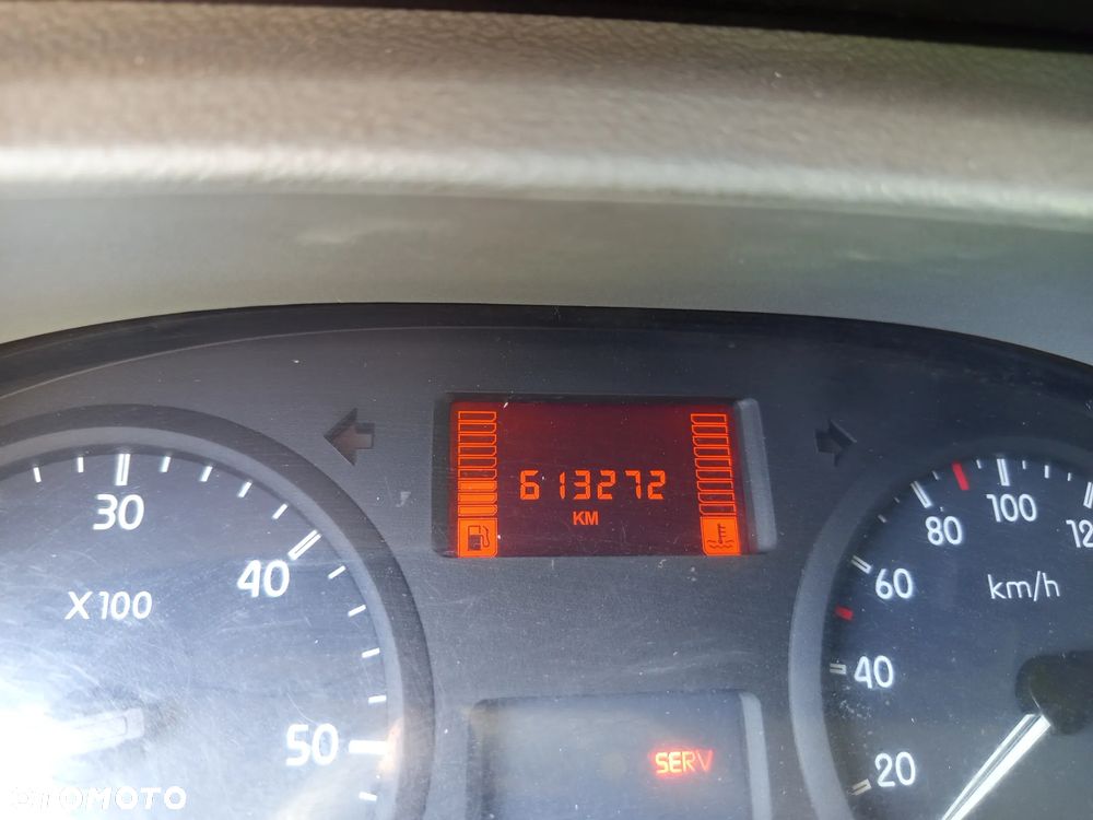 Renault Master - 2