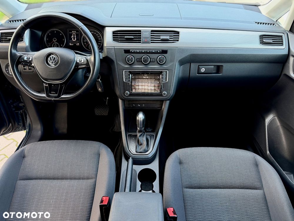 Volkswagen Caddy 2.0 (5-Si.) DSG Highline - 22