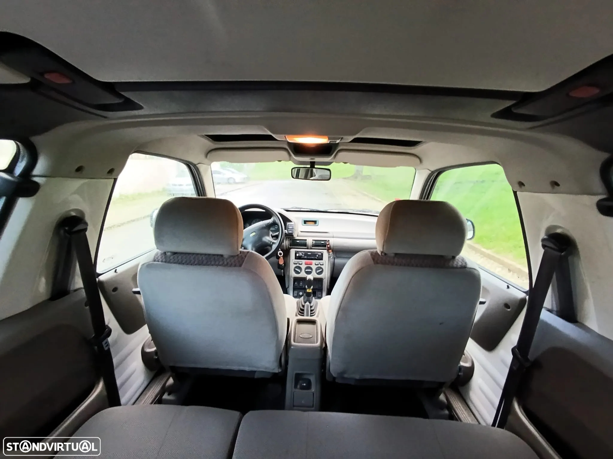 Land Rover Freelander 2.0 Td4 S - 10
