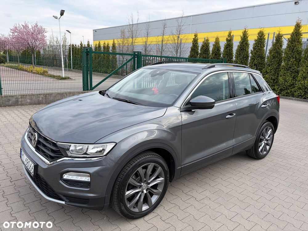 Volkswagen T-Roc 1.0 TSI OPF Life - 3