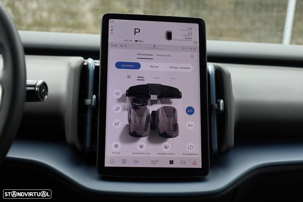 Volvo EX30 69 kWh Single Motor Extended Range Core - 20