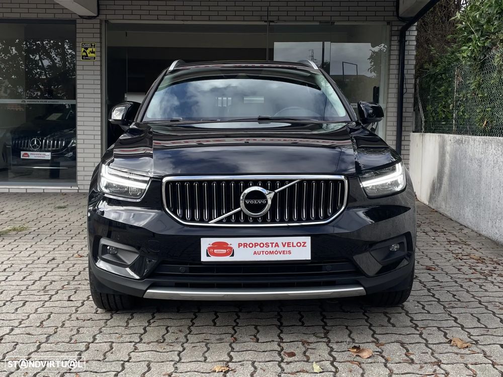 Volvo XC 40 1.5 T4 PHEV Inscription - 9