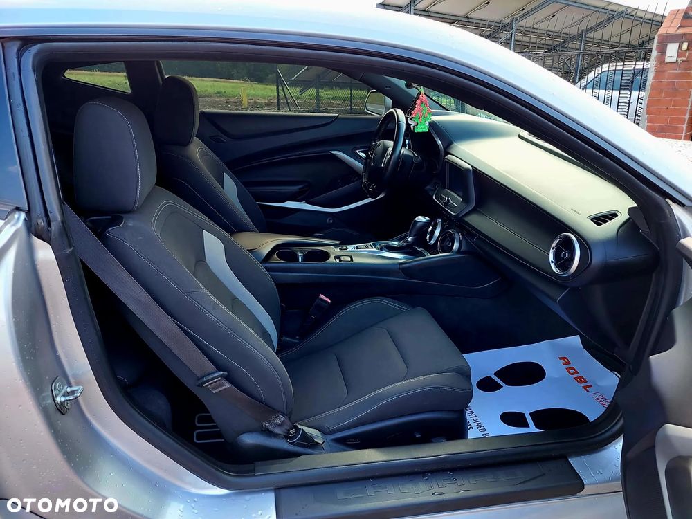 Chevrolet Camaro 3.6 V6 Coupe 2LT - 14