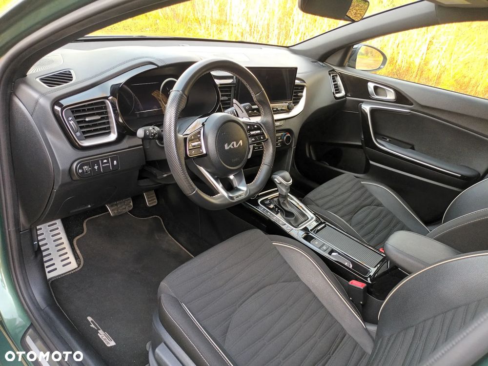 Kia Ceed 1.5 T-GDI GT-Line DCT - 8