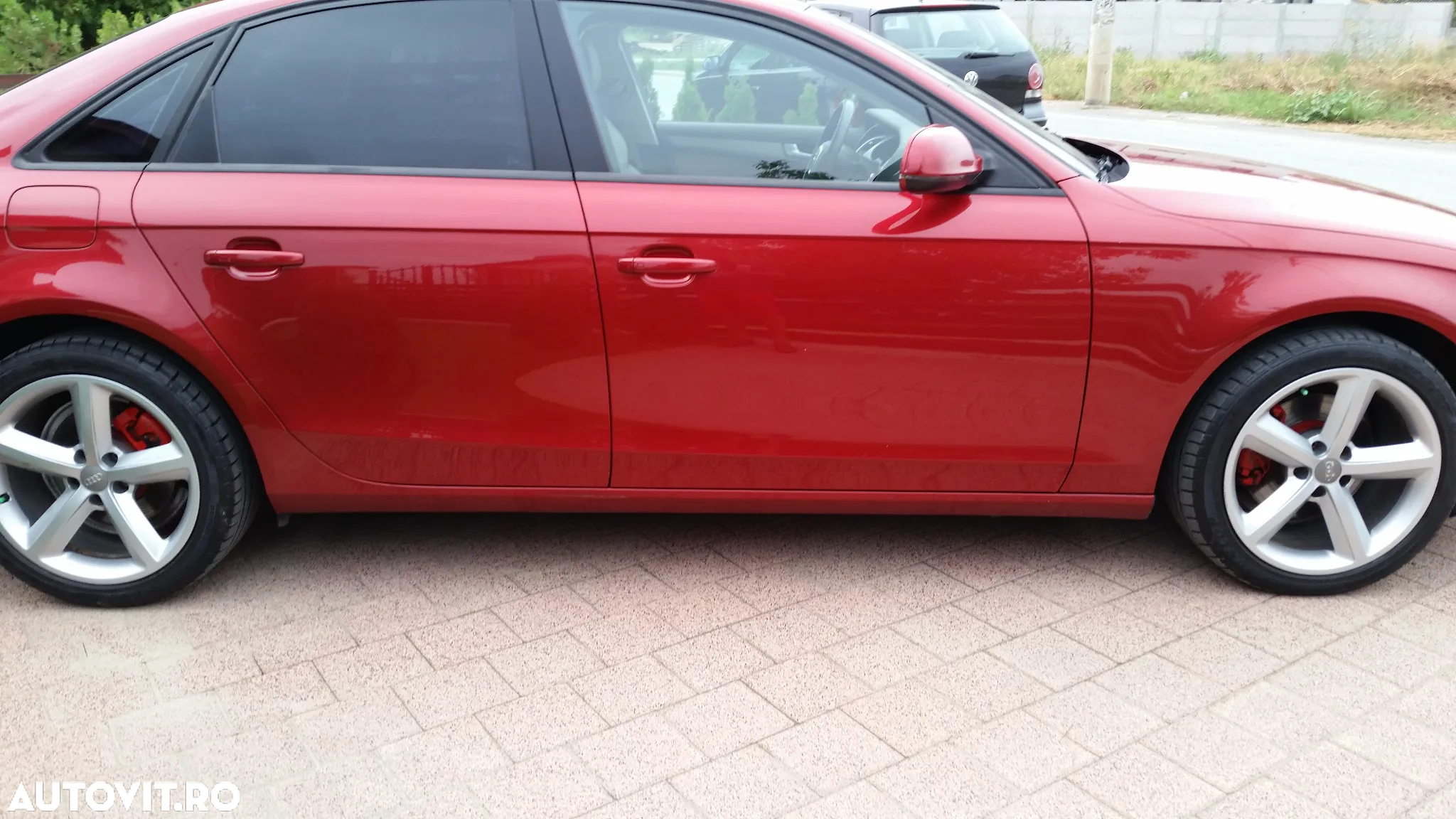 Audi A4 2.0 TDI Multitronic Avant - 3