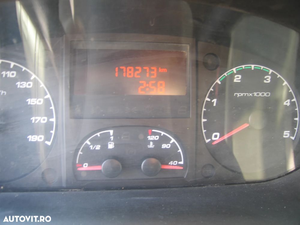 Iveco DAILY 35 C 13 ,  7 LOC. BASCULABIL , CLIMA . - 27