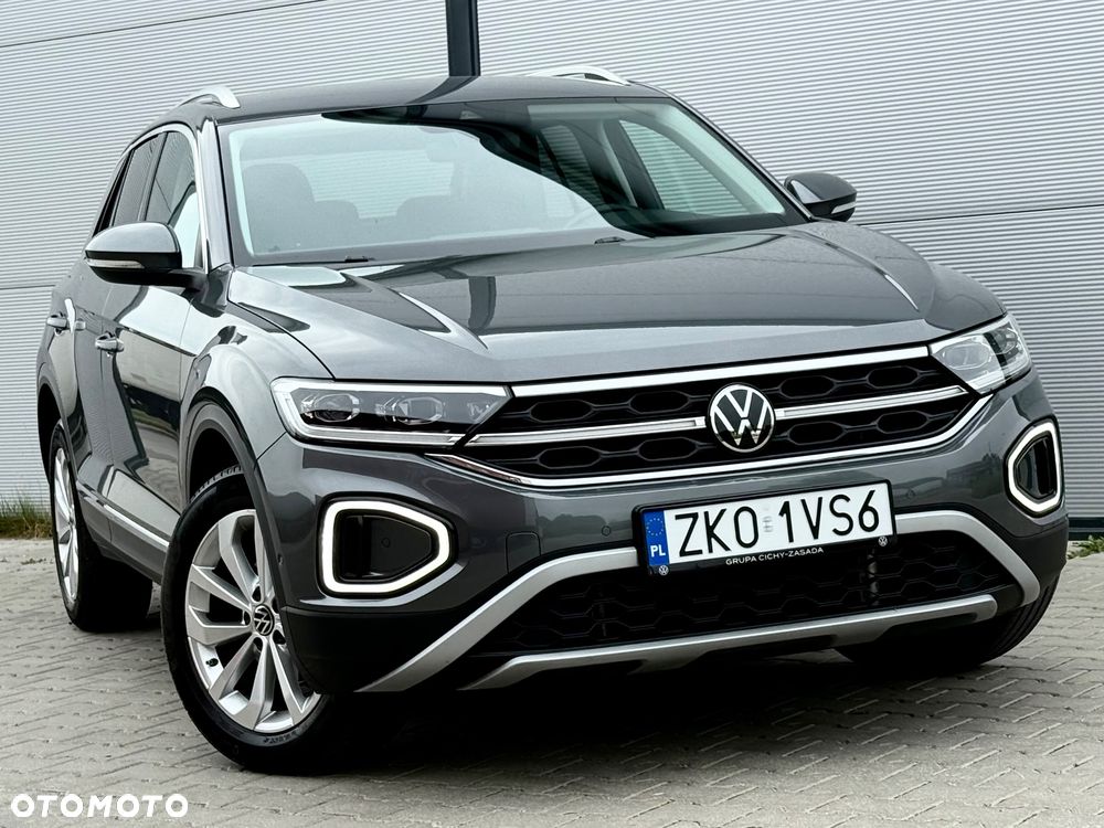 Volkswagen T-Roc 1.5 TSI Life Plus DSG - 8