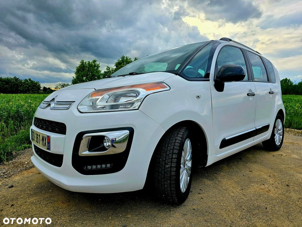 Citroën C3 Picasso PureTech 110 Selection - 2