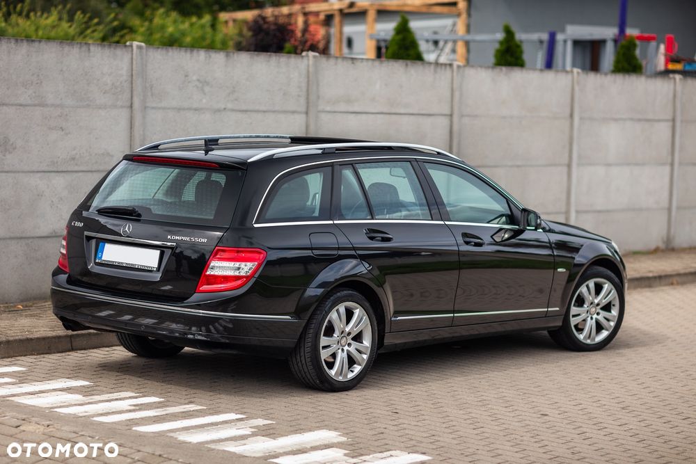 Mercedes-Benz Klasa C 180 Kompressor Automatik Avantgarde - 17