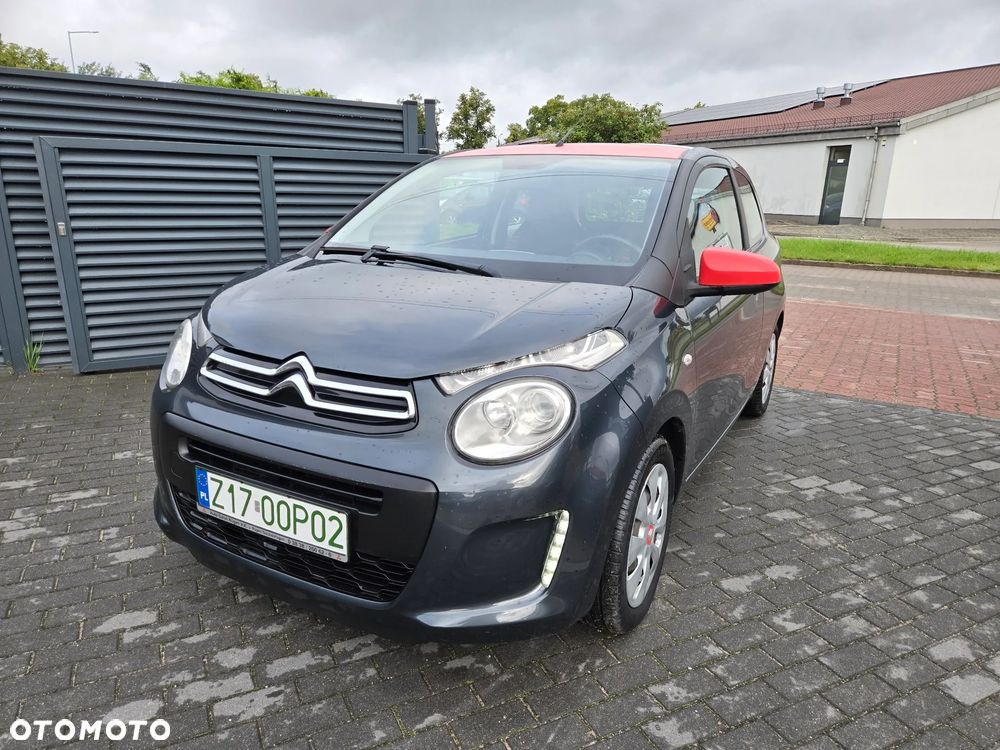 Citroën C1 AIRSCAPE VTi 68 SELECTION - 7