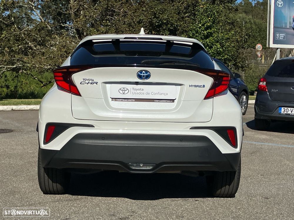 Toyota C-HR - 4