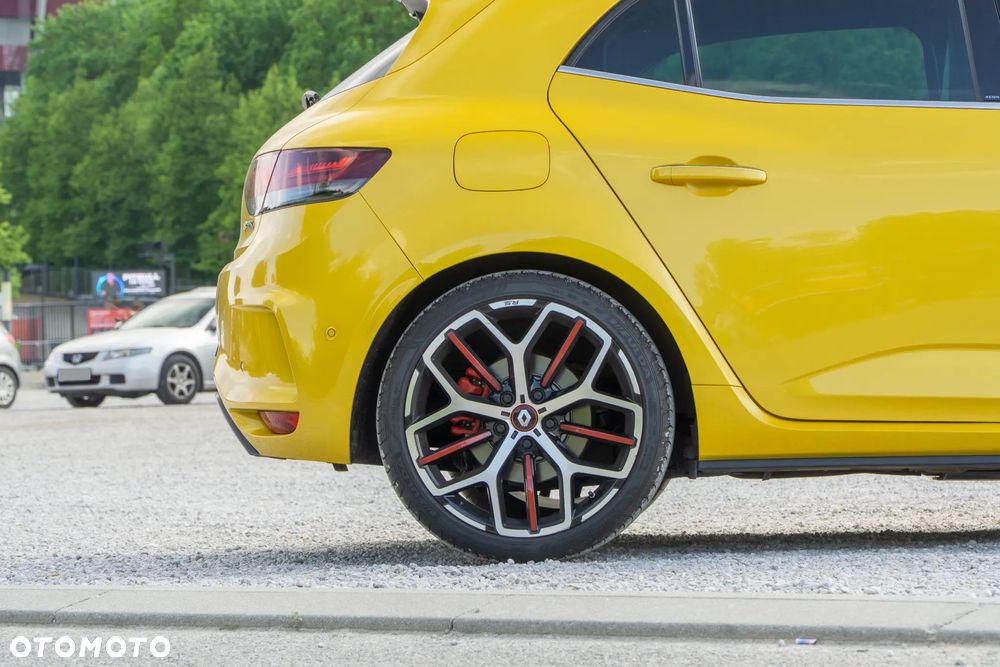 Renault Megane 1.8 TCe FAP R.S Trophy EDC - 13