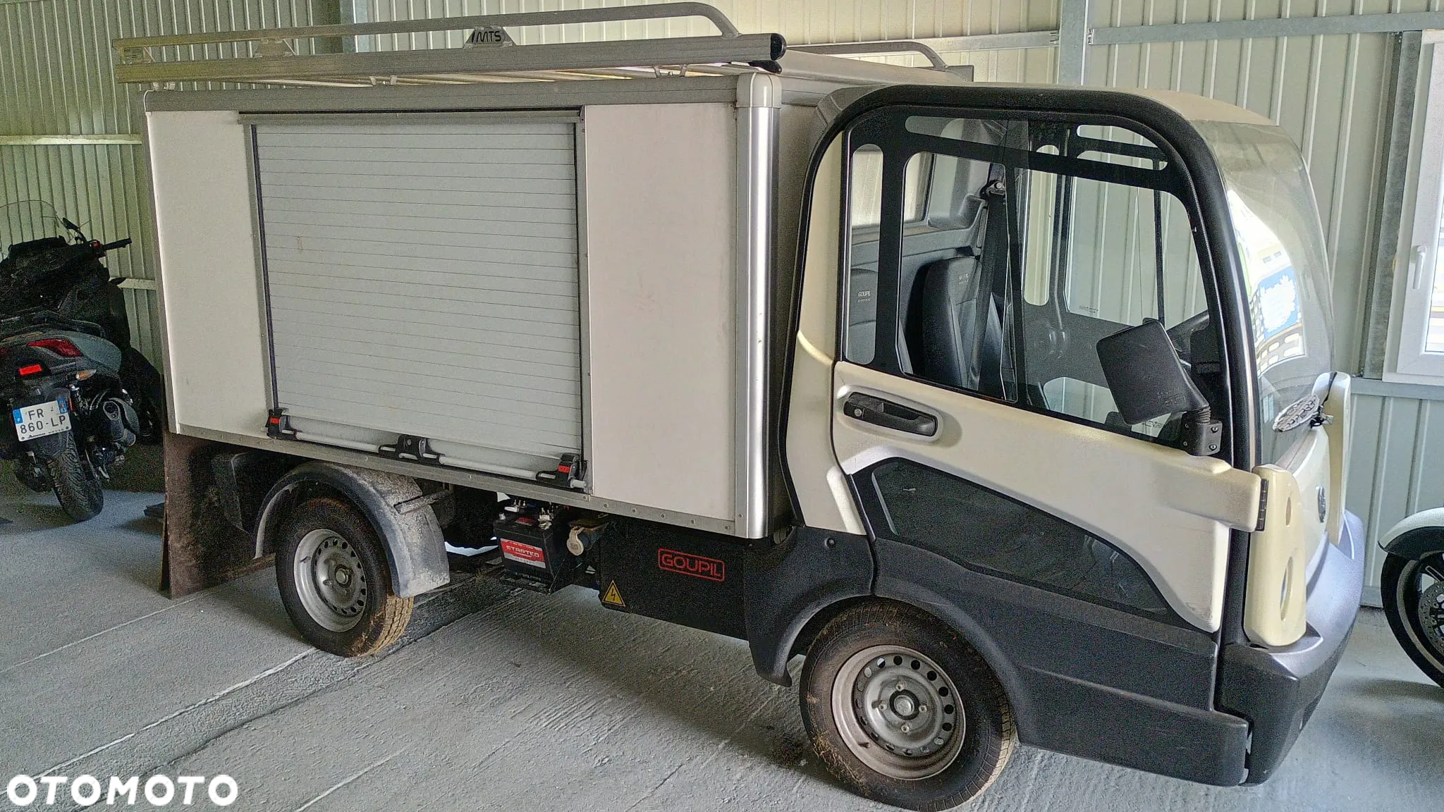 Piaggio GOUPIL G5 - 12