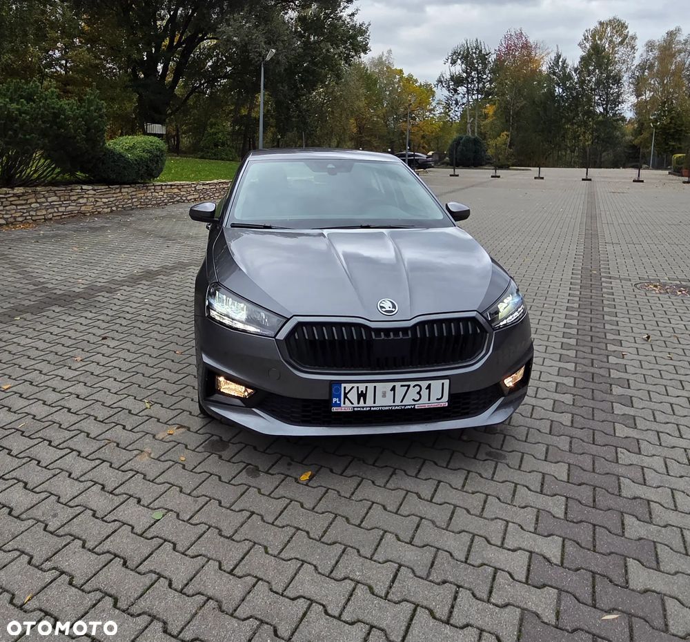 Skoda Fabia - 33