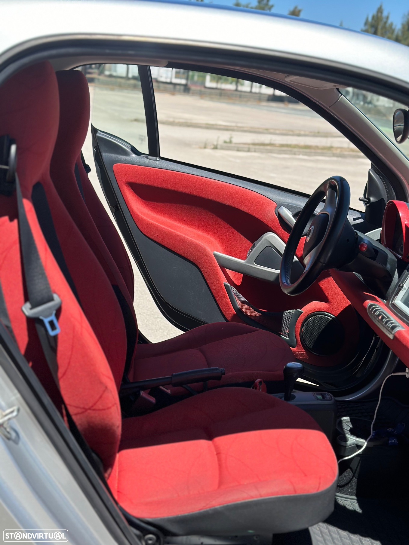 Smart ForTwo Coupé 1.0 mhd Passion 71 - 6