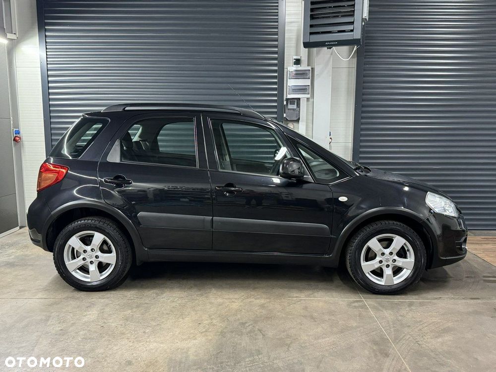 Suzuki SX4 - 8