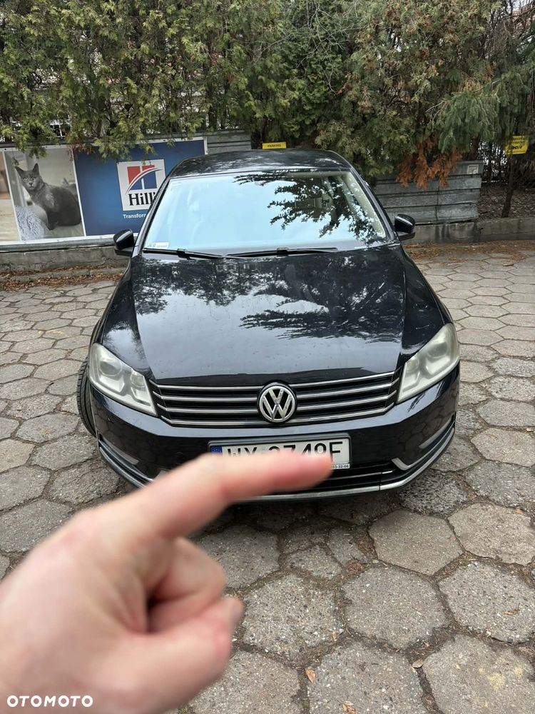 Volkswagen Passat 2.0 TSI Highline DSG - 2