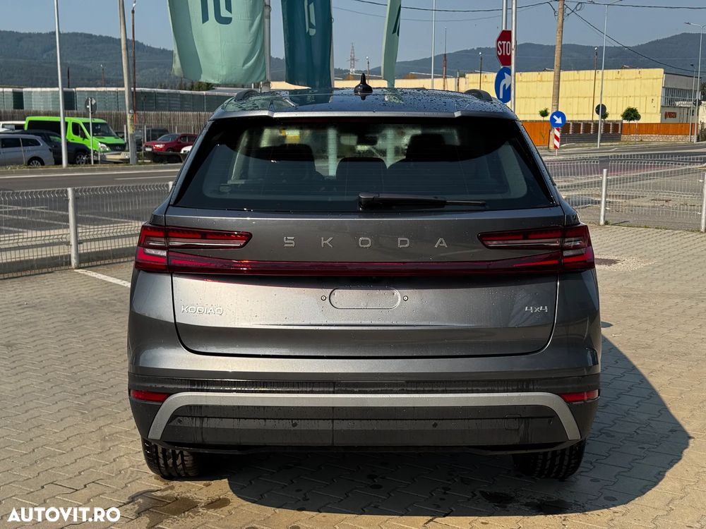 Skoda Kodiaq 2.0 TDI 4X4 DSG Selection - 6