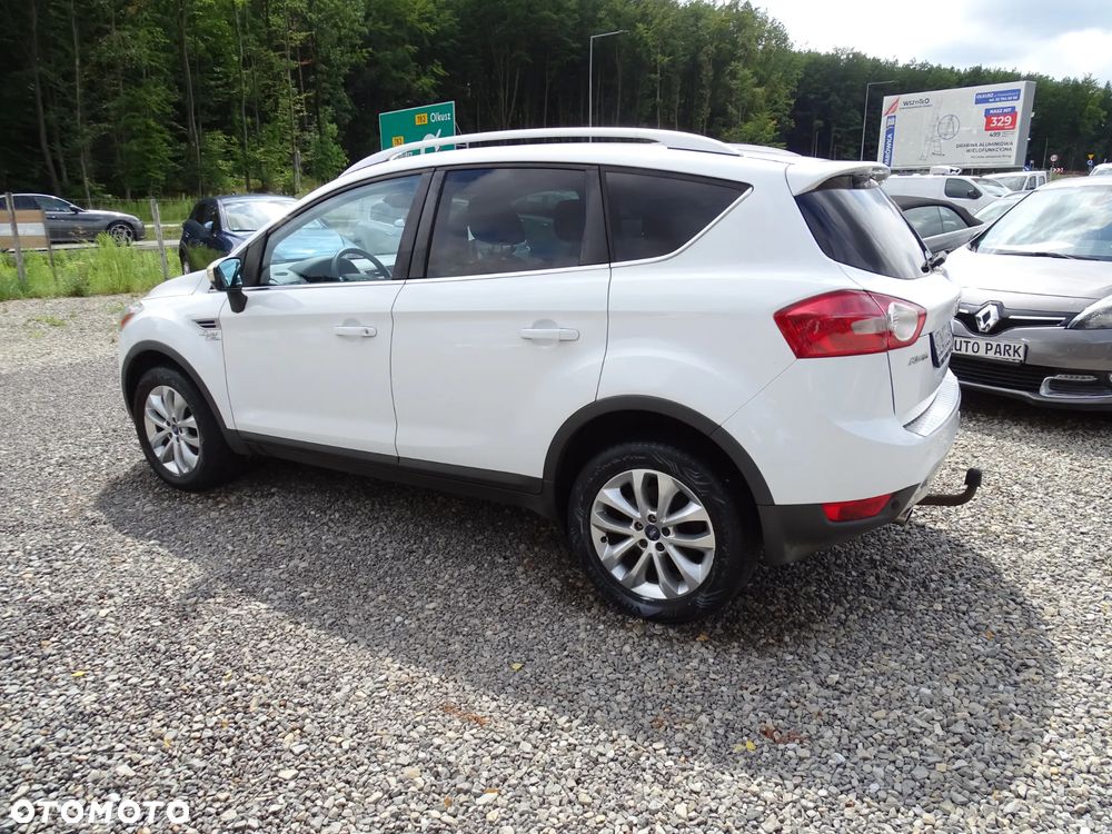 Ford Kuga 2.0 TDCi 4x4 White Magic - 5