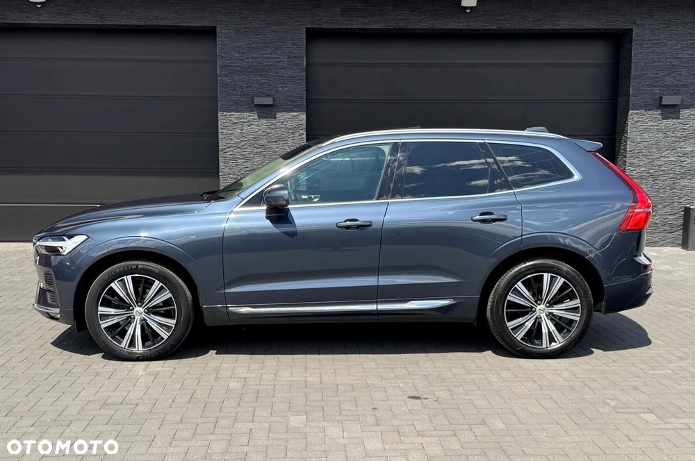 Volvo XC 60 B4 D AWD Inscription - 2
