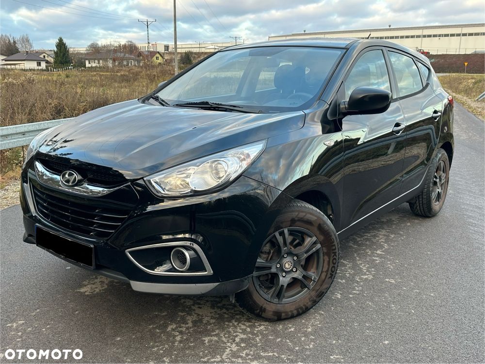 Hyundai ix35 1.6 2WD Comfort - 2