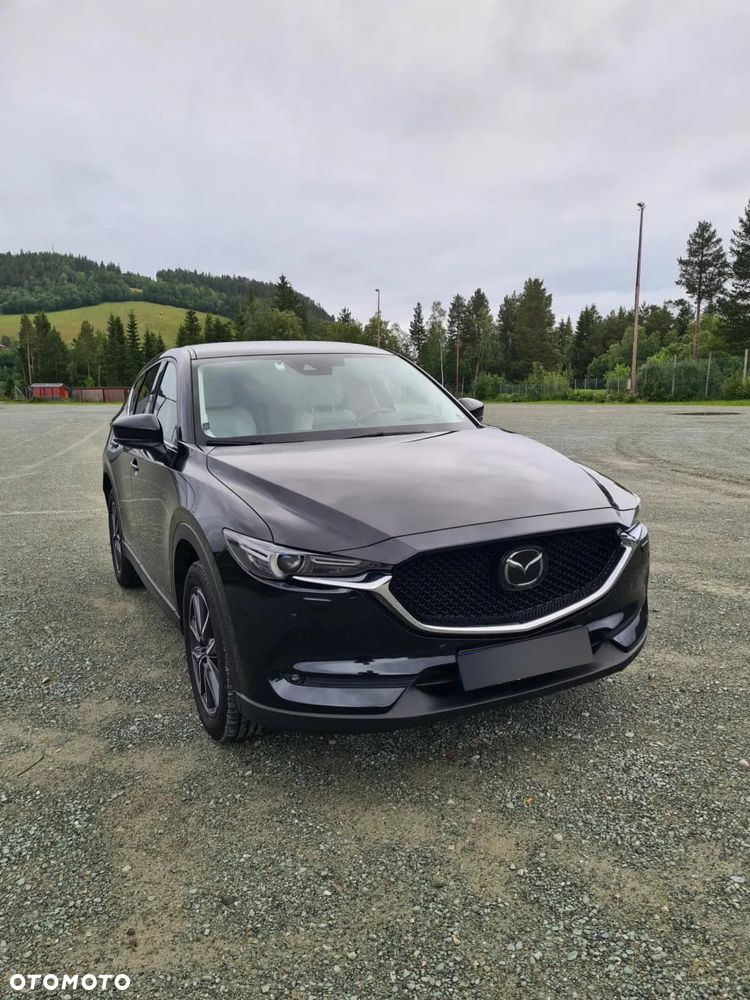 Mazda CX-5 2.0 Skypassion AWD - 5