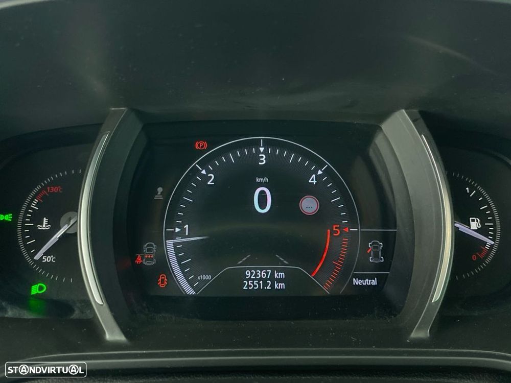 Renault Mégane Sport Tourer 1.5 Blue dCi Bose Edition - 9