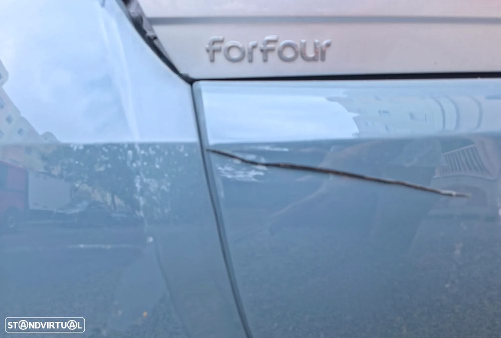 Smart ForFour Passion 75 Softouch P. - 17