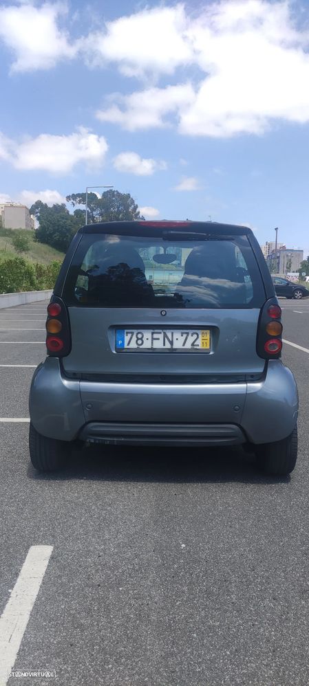 Smart ForTwo Coupé - 5