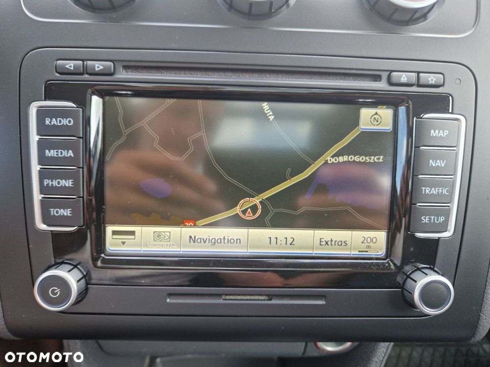 Volkswagen Touran 1.4 TSI Highline - 15