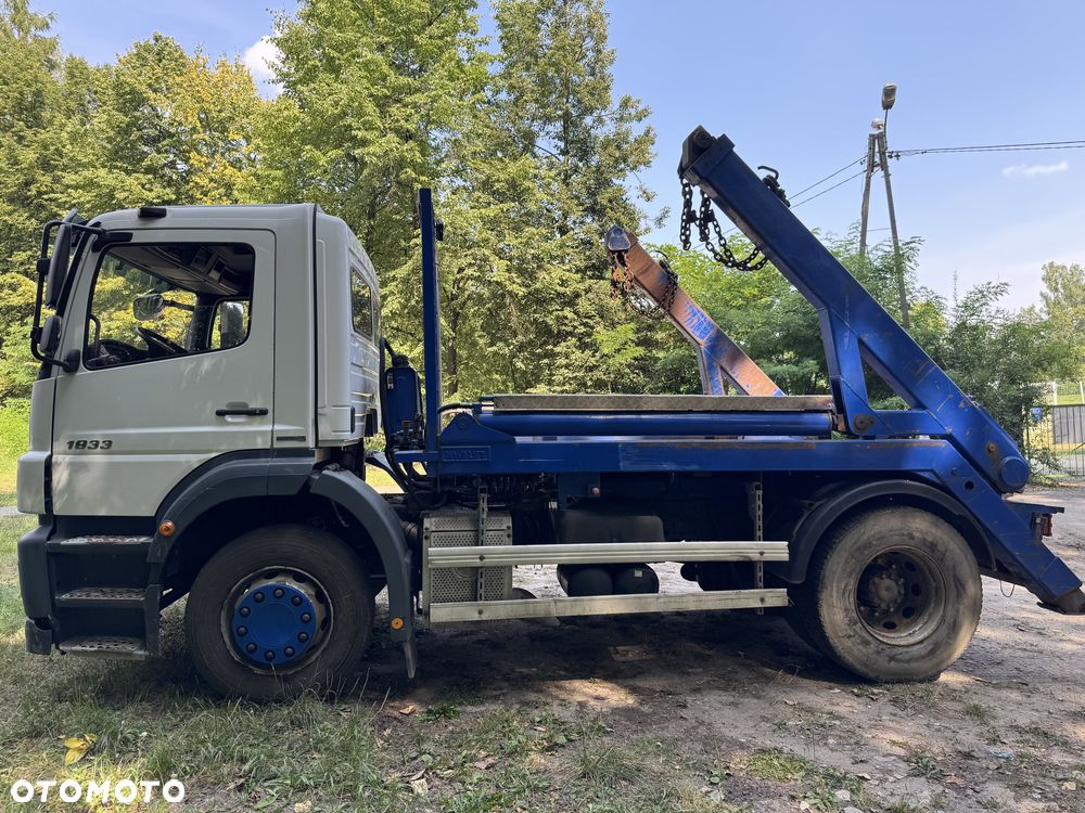 Mercedes-Benz Axor 1833 - 3