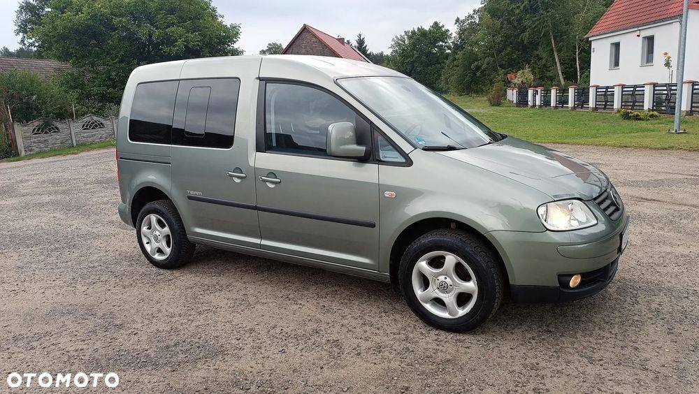 Volkswagen Caddy 1.4 Life Team (5-Si.) - 5