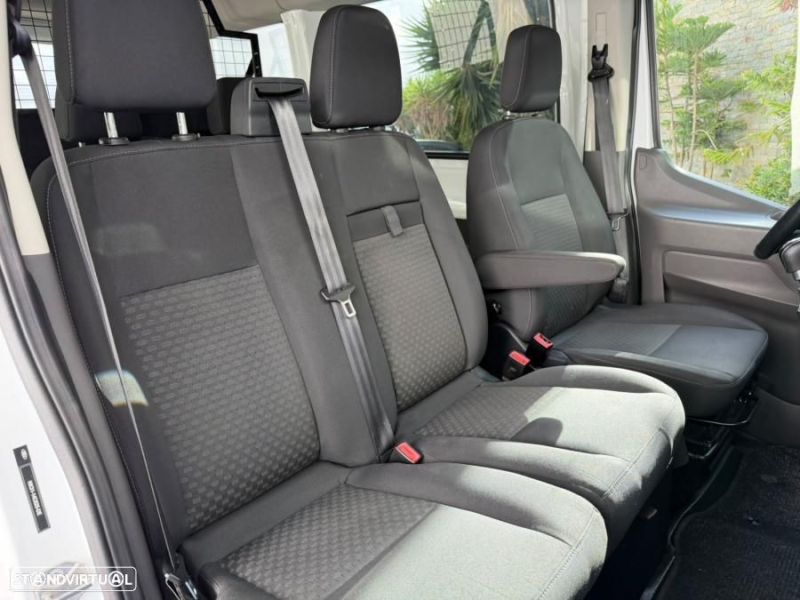 Ford Transit 350 L3 2.0 TDCi H2 Trend — fotografia 10