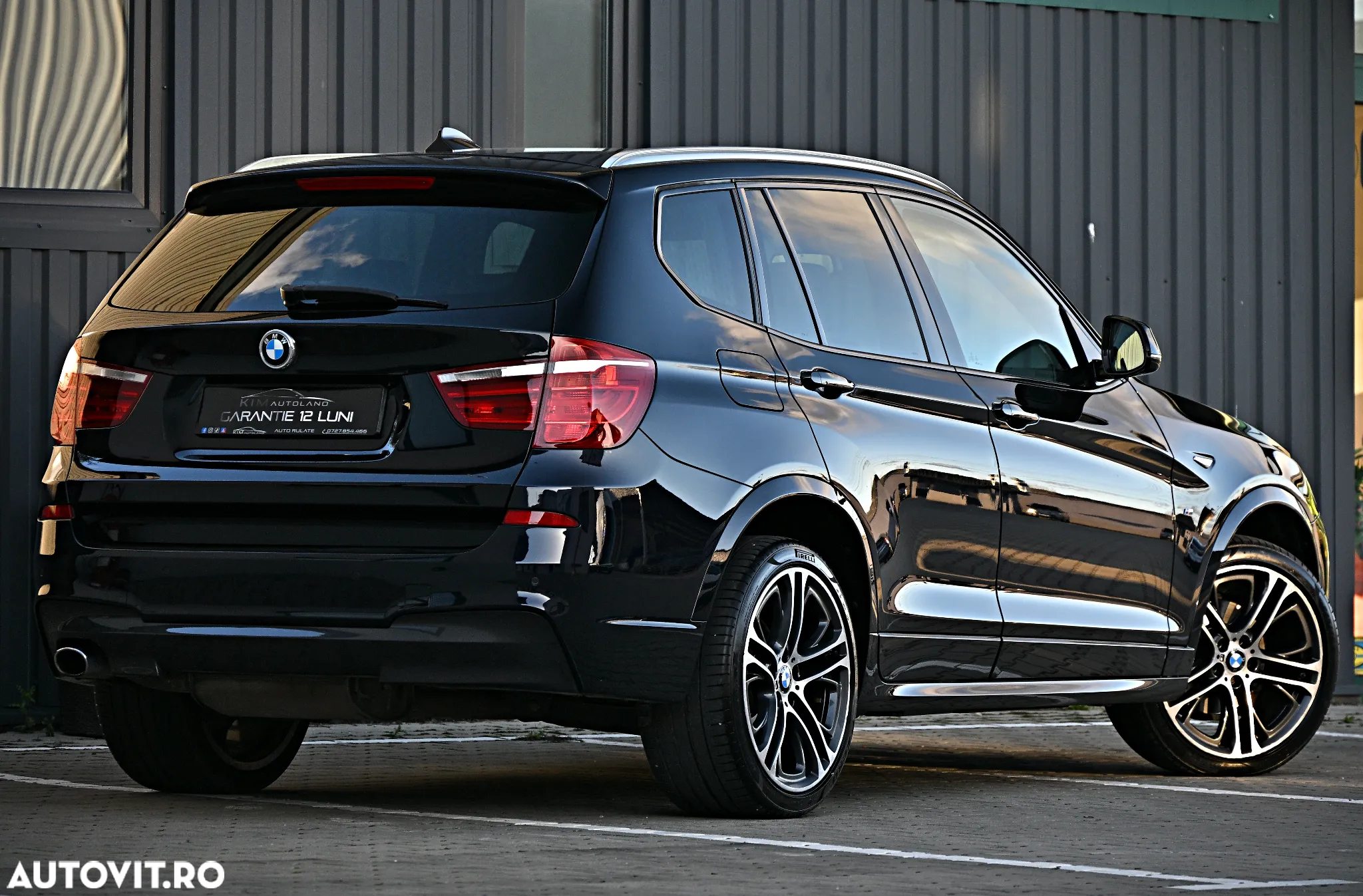 BMW X3 xDrive20d Aut. M Sport Edition - 6