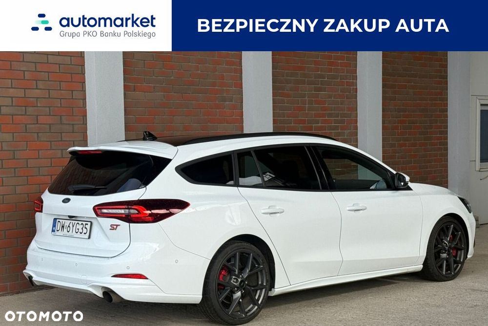 Ford Focus 2.3 EcoBoost ST X - 4