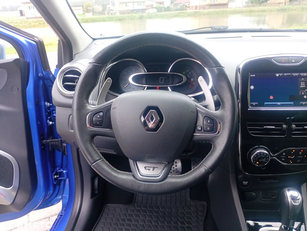 Renault Clio TCe 120 EDC GT - 24