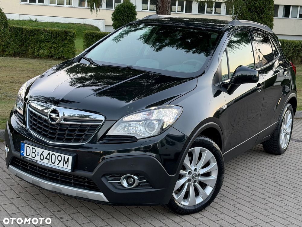 Opel Mokka 1.4 Turbo ecoFLEX Start/Stop 4x4 Color Edition - 18