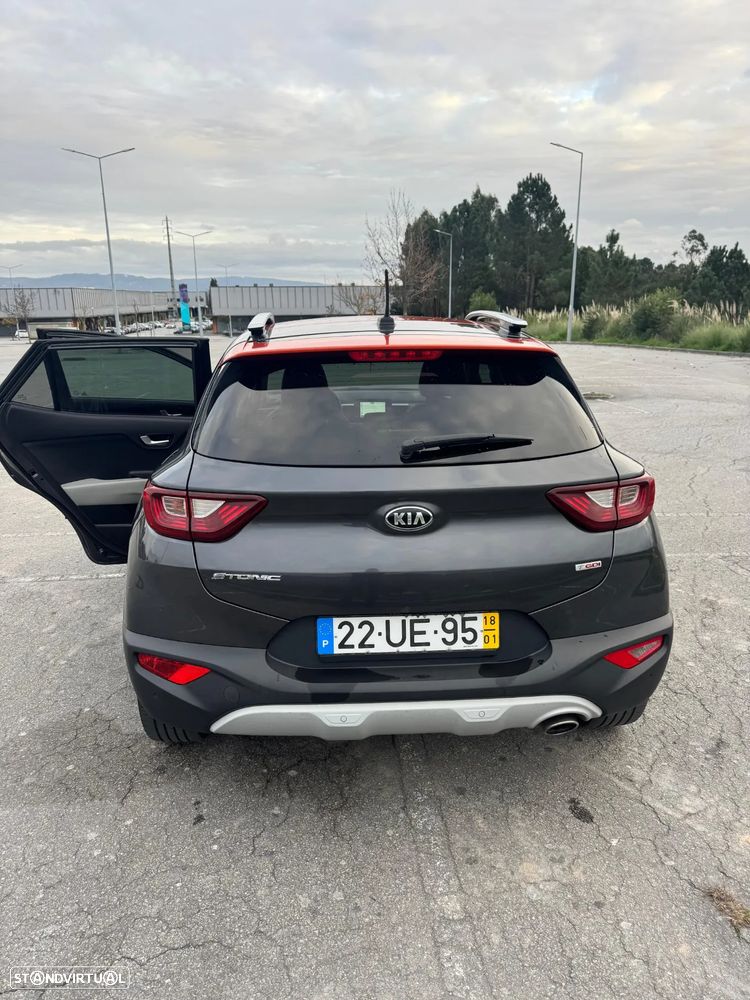 Kia Stonic 1.0 T-GDI TX - 5