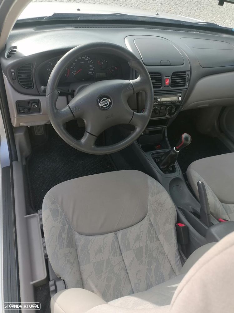 Nissan Almera 2.2 Di Elegance - 6