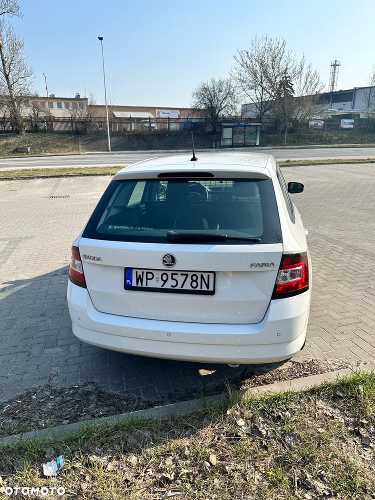 Skoda Fabia 1.0 Ambition - 5